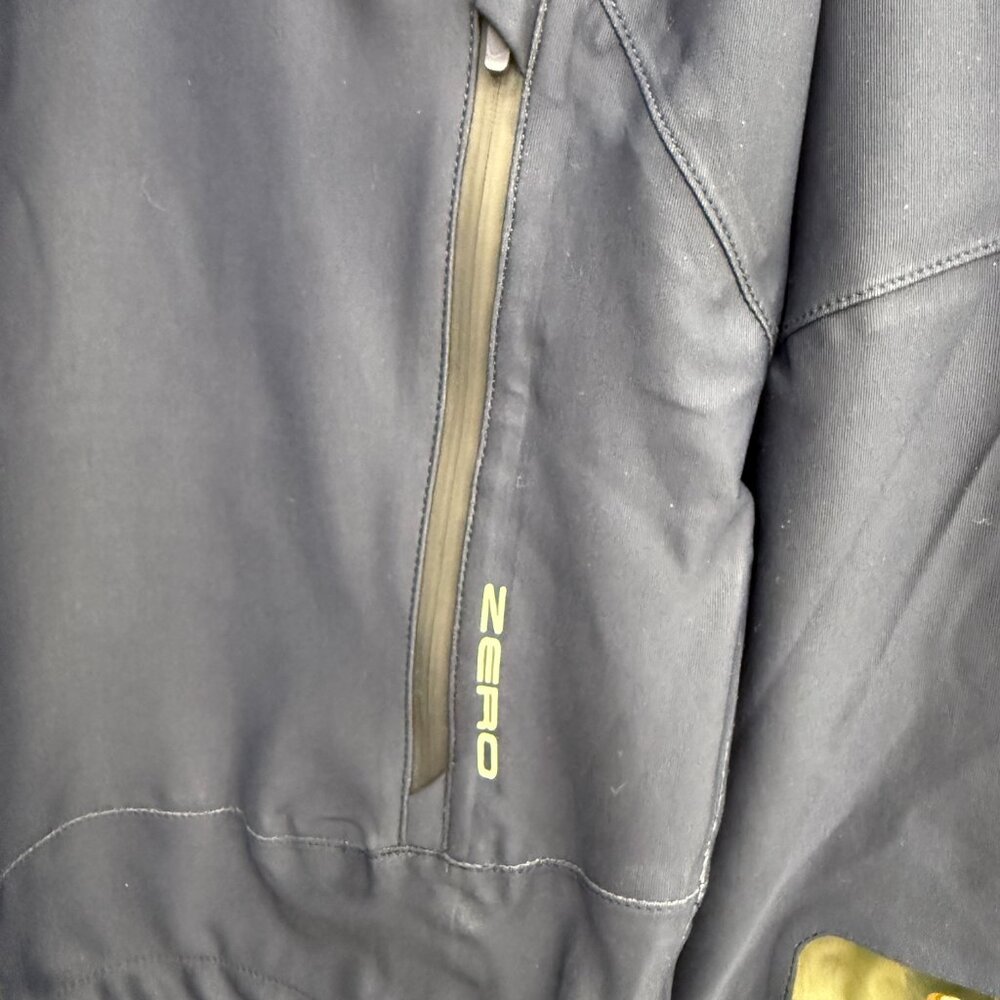 Zero Restriction Pullover Golf Outerwear Windstop… - image 2